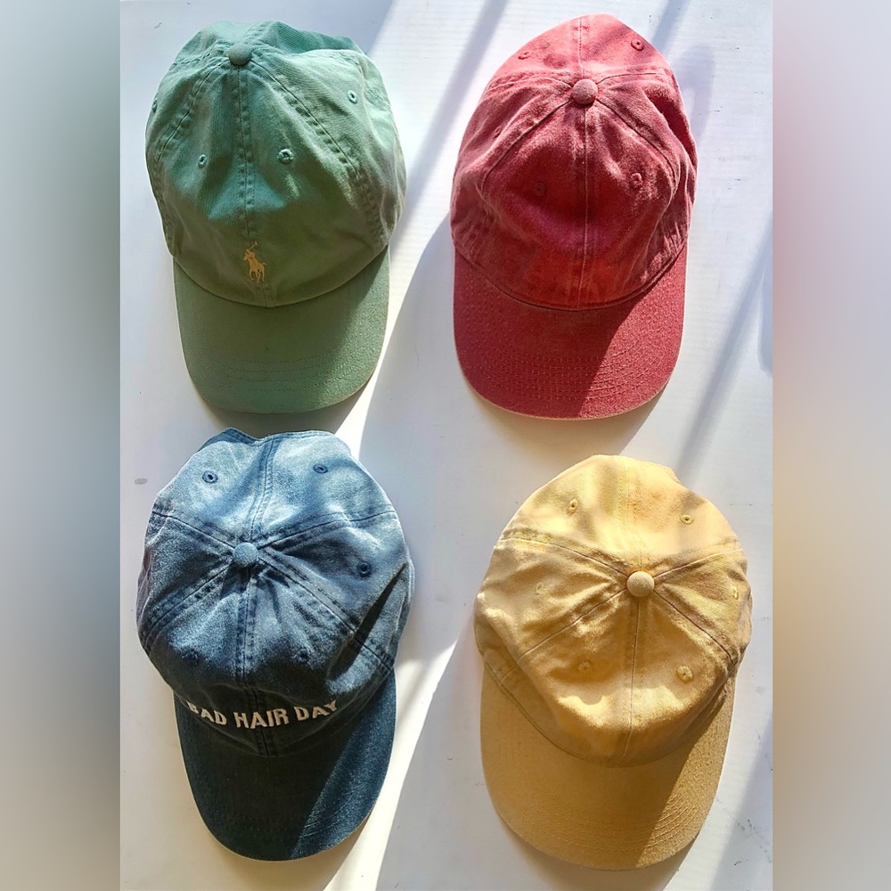 Pastel Dad Hat Bundle!❤️‍🔥